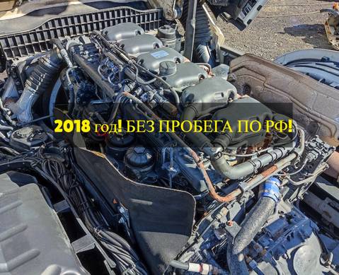 2364500 Шорт-блок двигателя DC13 XPI PDE 2018г. для Scania 6-series R (с 2016)