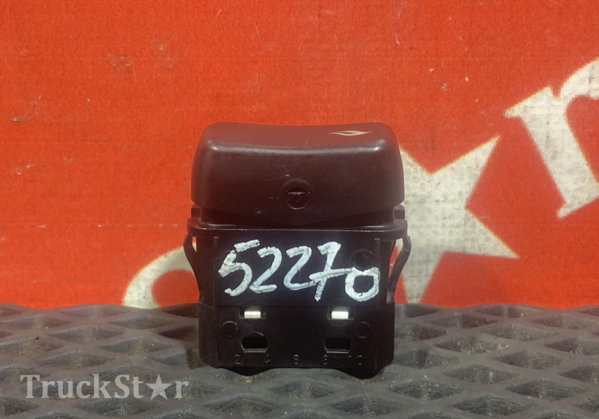 0035456307 Кнопка автономного отопителя для Mercedes-Benz Actros MP1 (с 1996 по 2003)