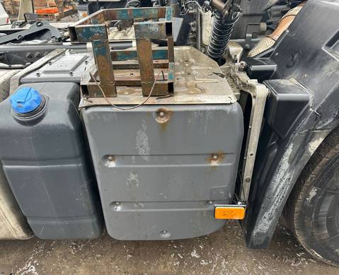 7420920706 Глушитель основной в сборе 2019г для Renault T (с 2013)