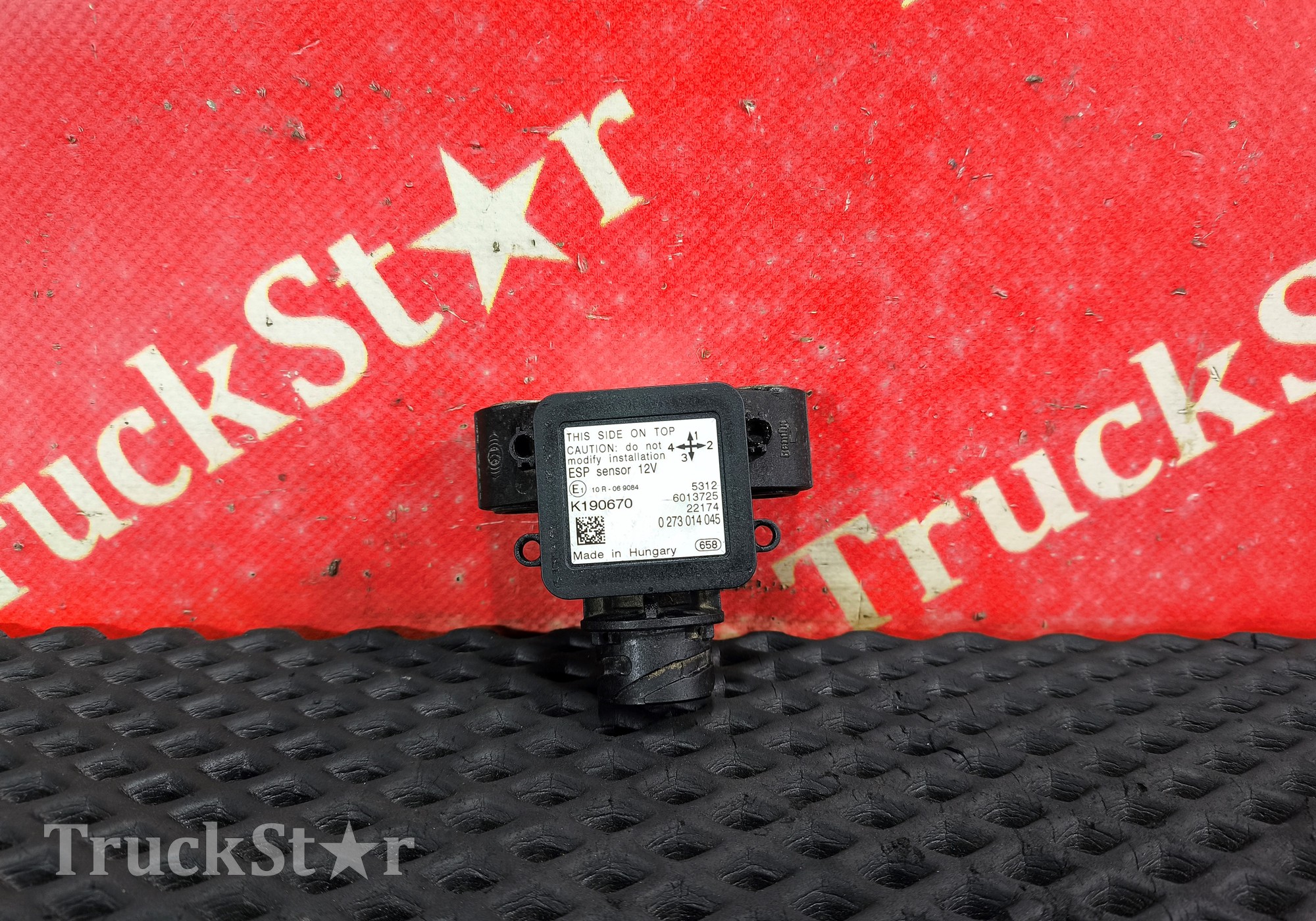 DZ97189716863 Модуль ESC 2023г. для Shacman X6000 (с 2020)