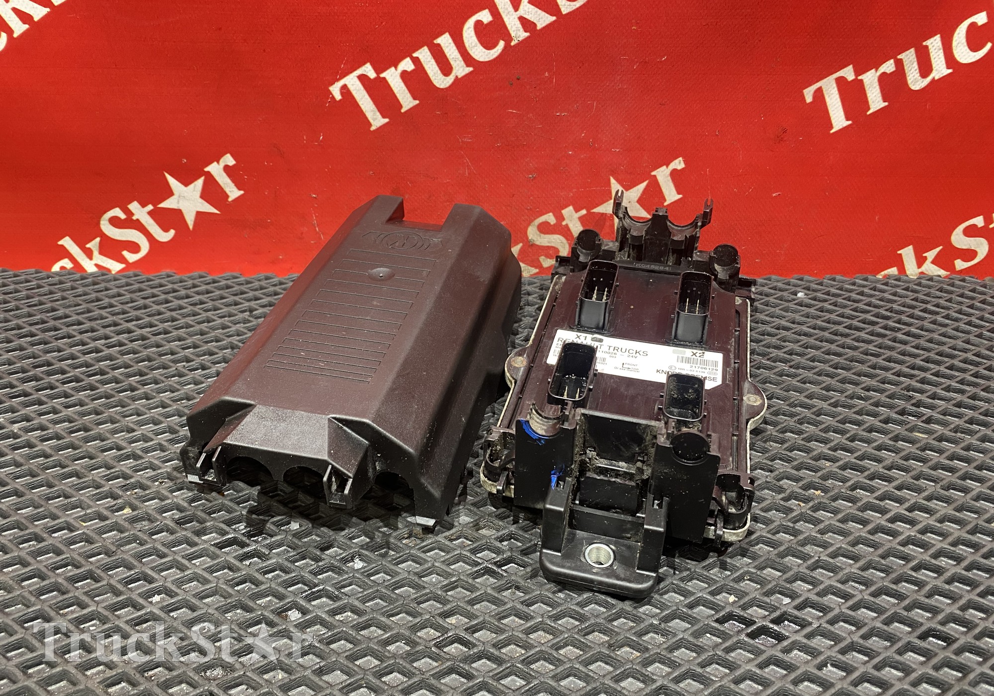 7421706129 Блок управления ABS 2016г для Volvo FH