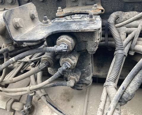 H4356802003A0 Кран управления тормозами прицепа 2023г. для Foton Auman EST