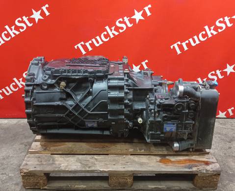 DZ9A259220999 АКПП ZF 12TX2421TD TRAXON 2023г.