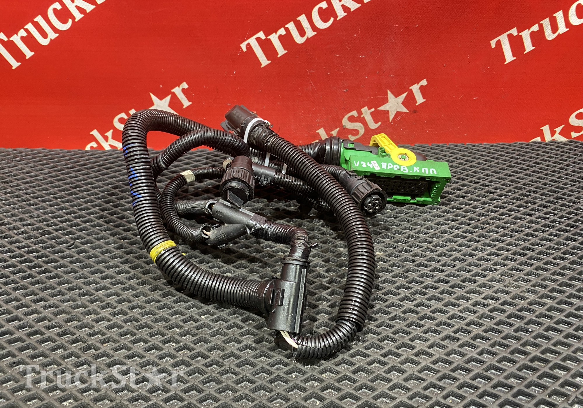 22729608 Проводка КПП 2019г для Volvo FH 4 (с 2012)