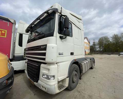 Daf XF105 2011 г. в разборе