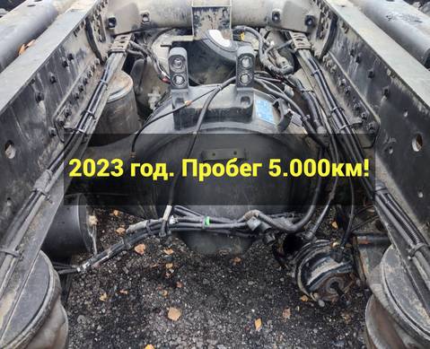 DZ9X189390265 Корпус заднего моста 2023г. для Shacman X6000