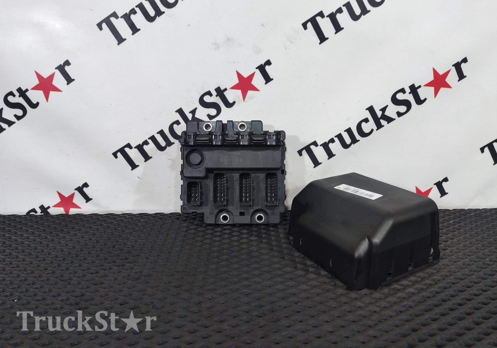AZ992558000004 Блок управления ECAS 2023г. для Sinotruk Sitrak C7H