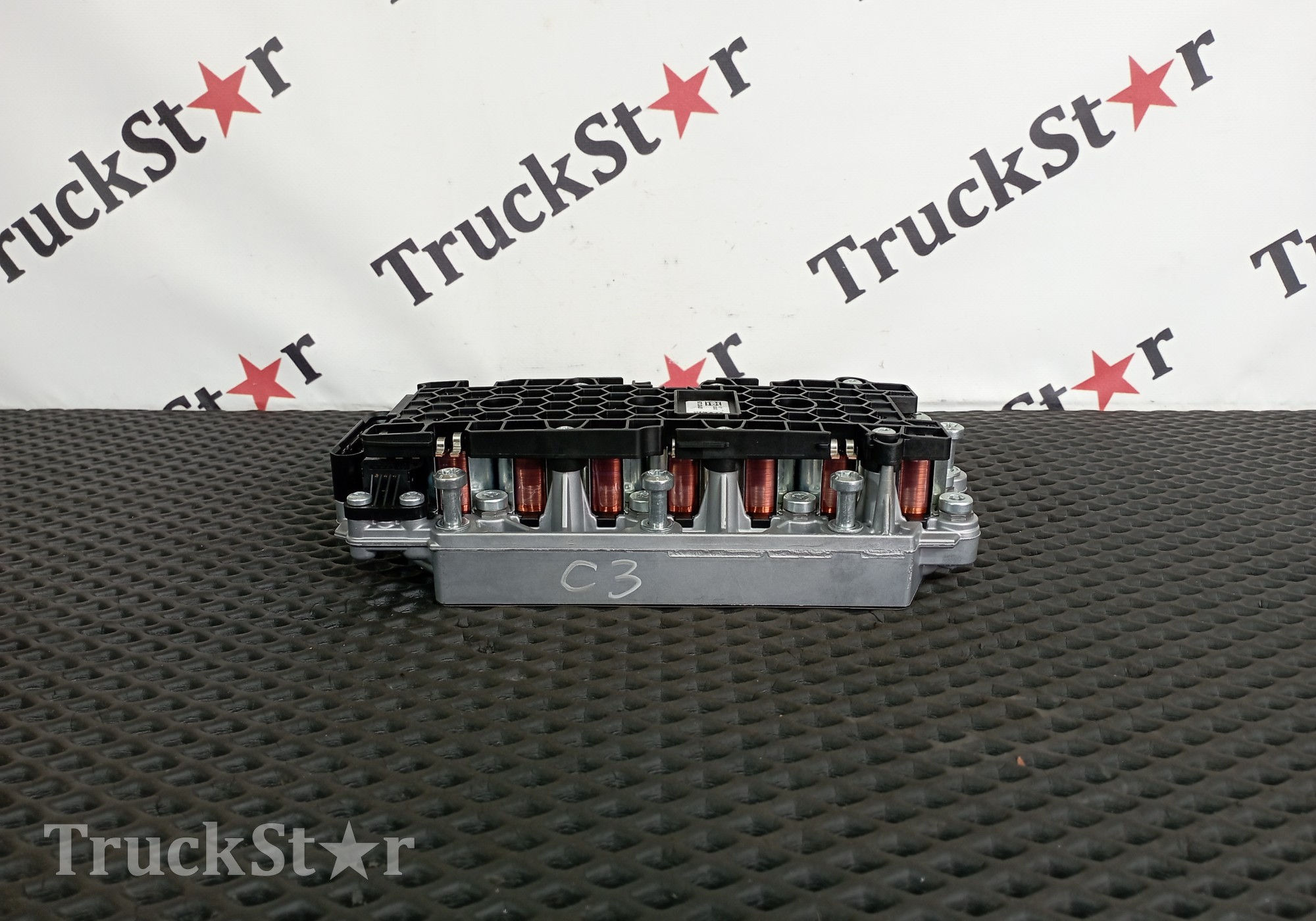 0501330550 Блок клапанов АКПП 2023г для Man TGX II (с 2012)