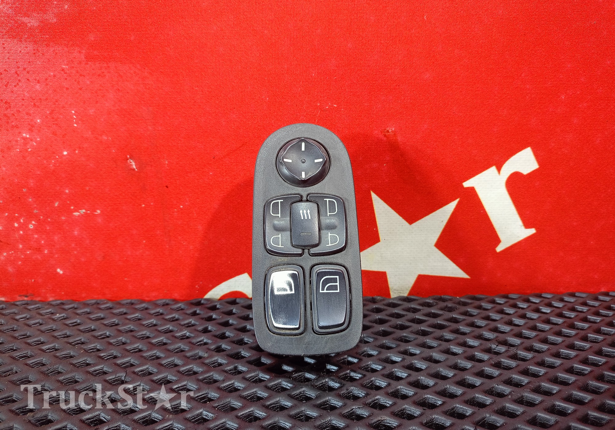 1895436 Блок управления стеклоподъемниками для Daf XF106
