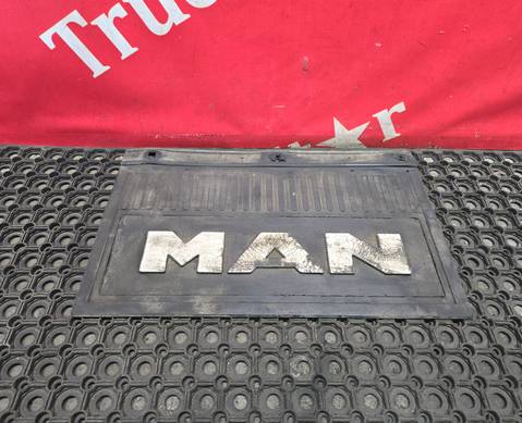 81664100484 Брызговик крыла для Man TGM