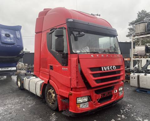 Iveco Stralis I 2010 г. в разборе