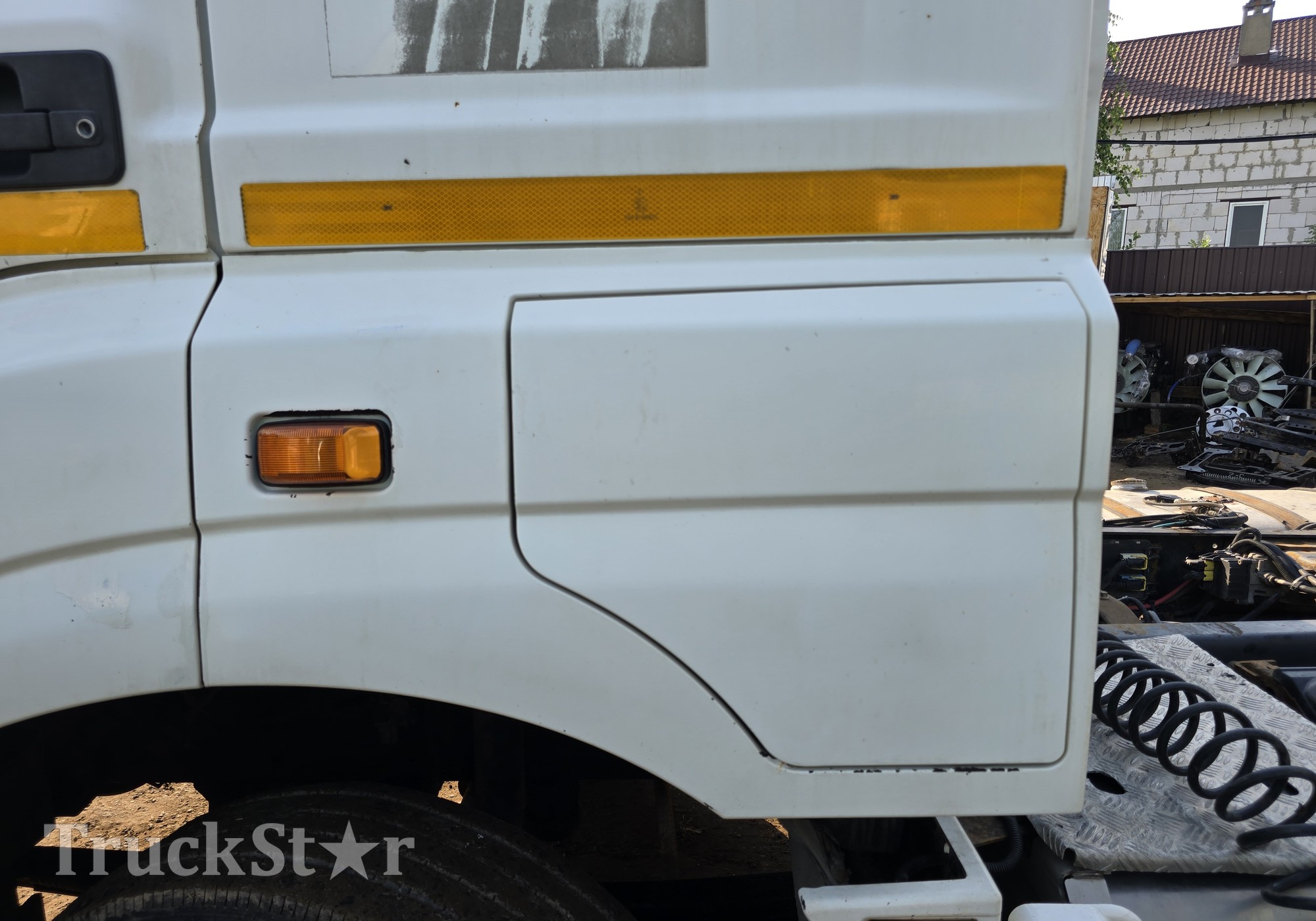 A9408900490 Ящик инструментальный левый в сборе 2018г. для КАМАЗ 5490 (с 2013)
