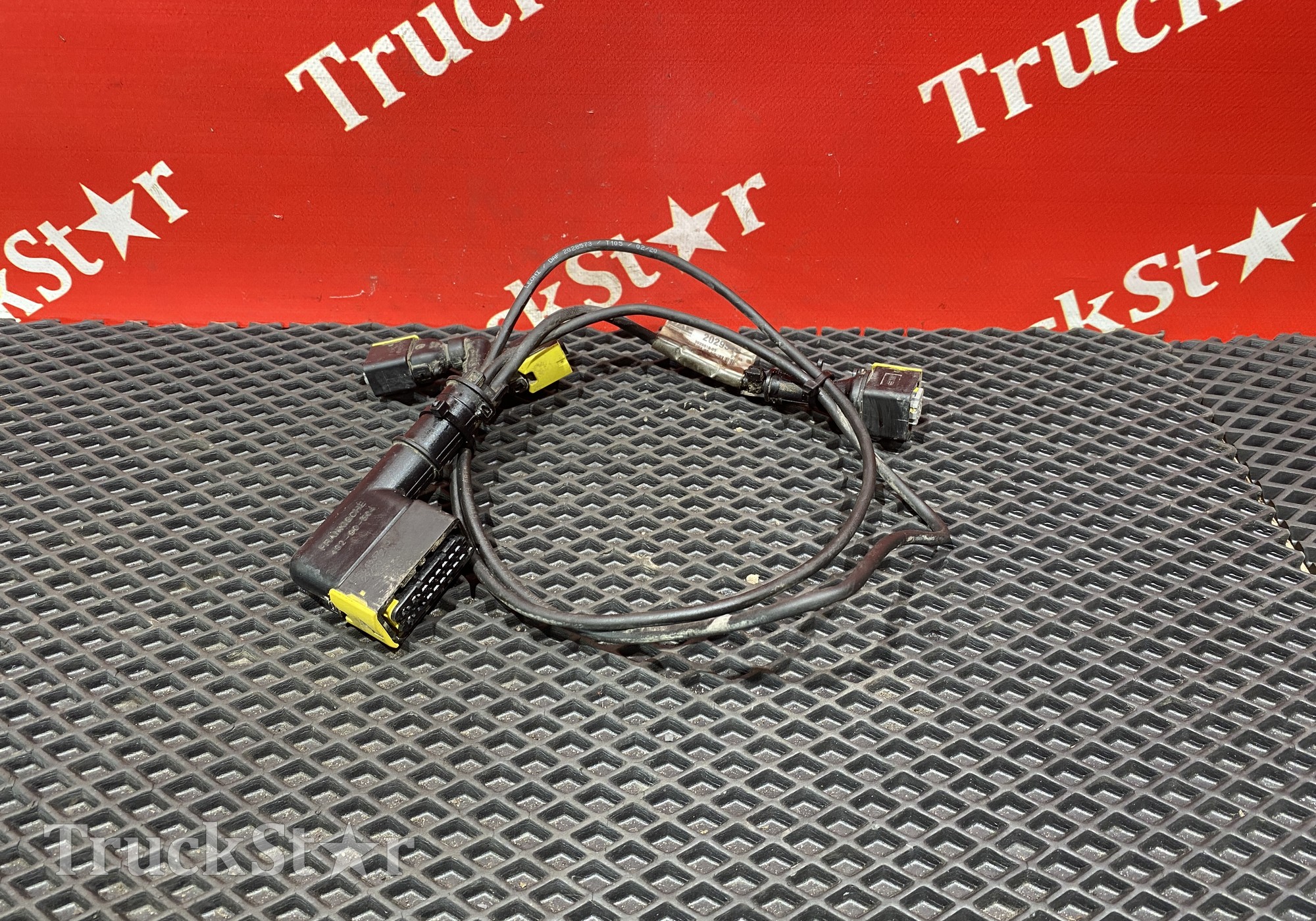 2029519 Проводка блока ECAS 2020г для Daf XF106