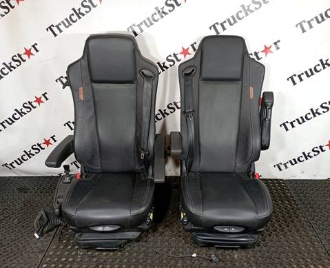 DZ16251510300 Комплект сидений пневматических 2023г для Shacman
