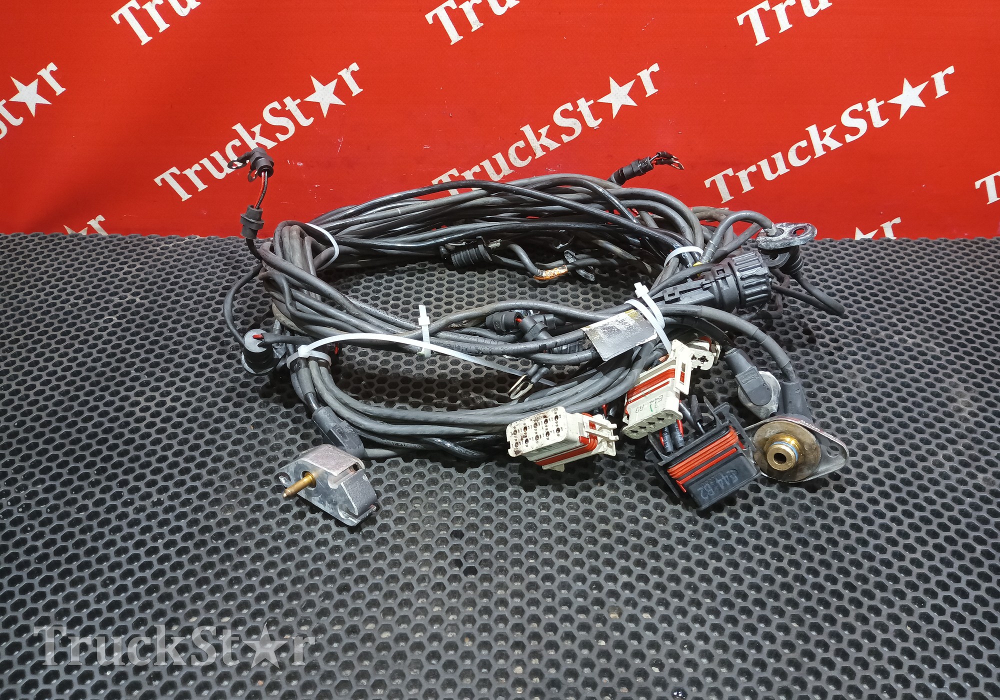 2156792 Проводка двигателя 2017г для Scania 5-series R (с 2004 по 2016)