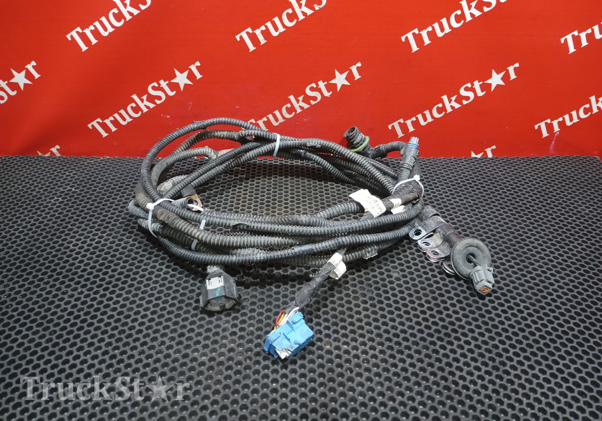 3724100GX205 Проводка шасси 2024г для DongFeng GX DFH4180