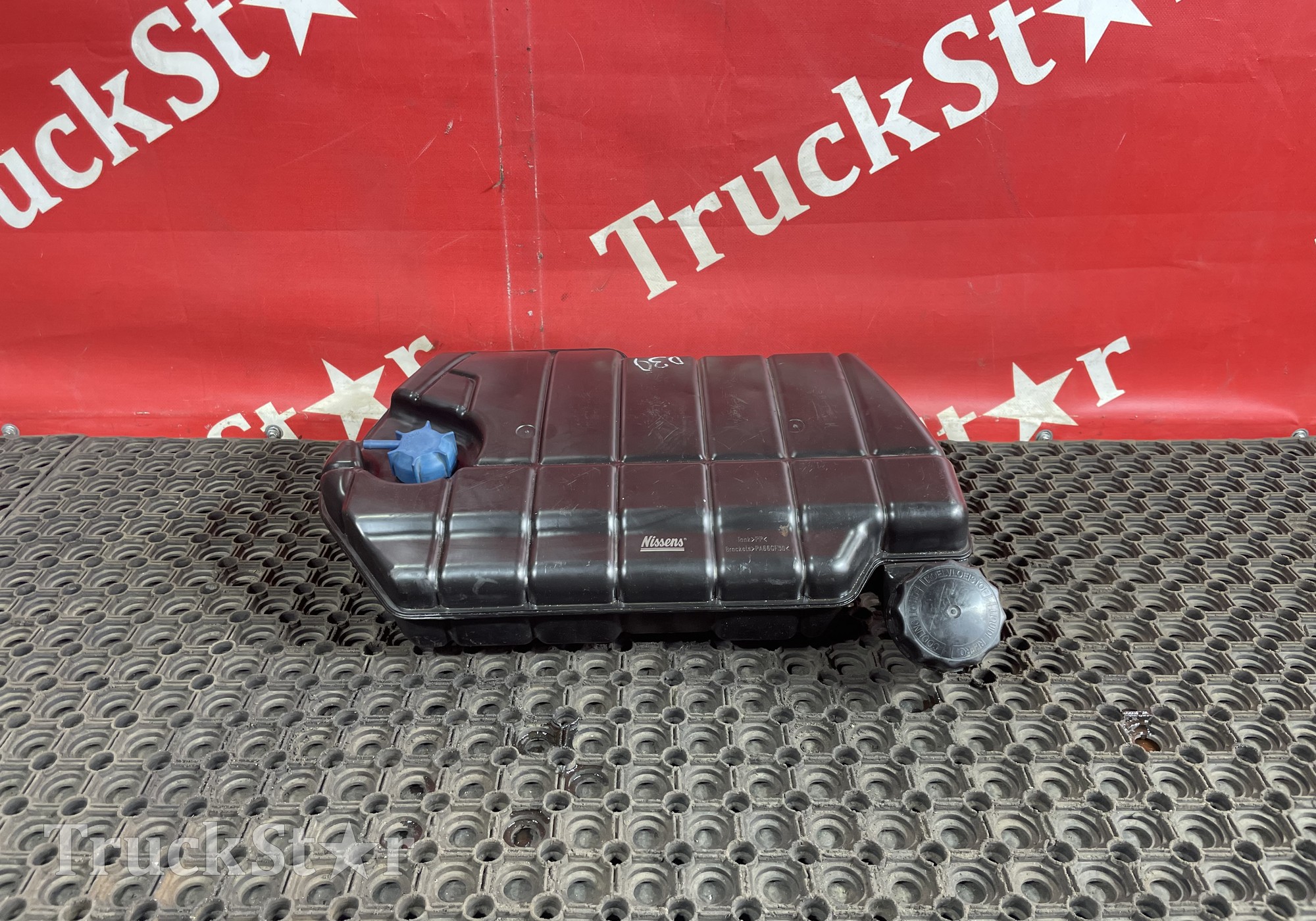 1626237 Бачок расширительный для Daf XF105