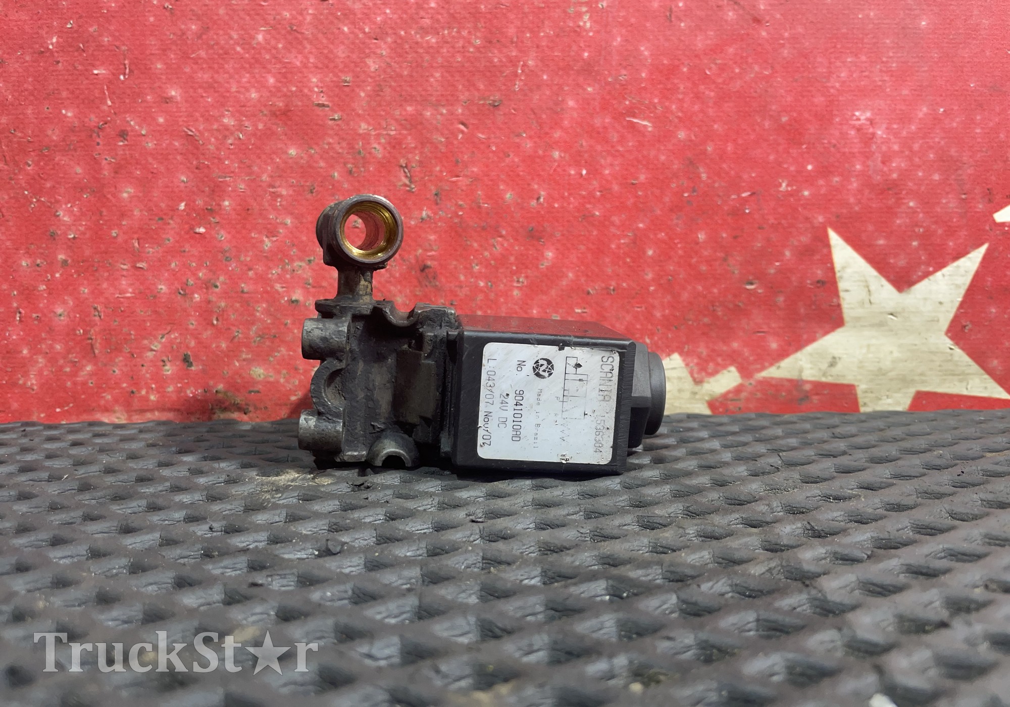 1536304 Клапан пневматический для Scania 4-series S (с 1995 по 2007)