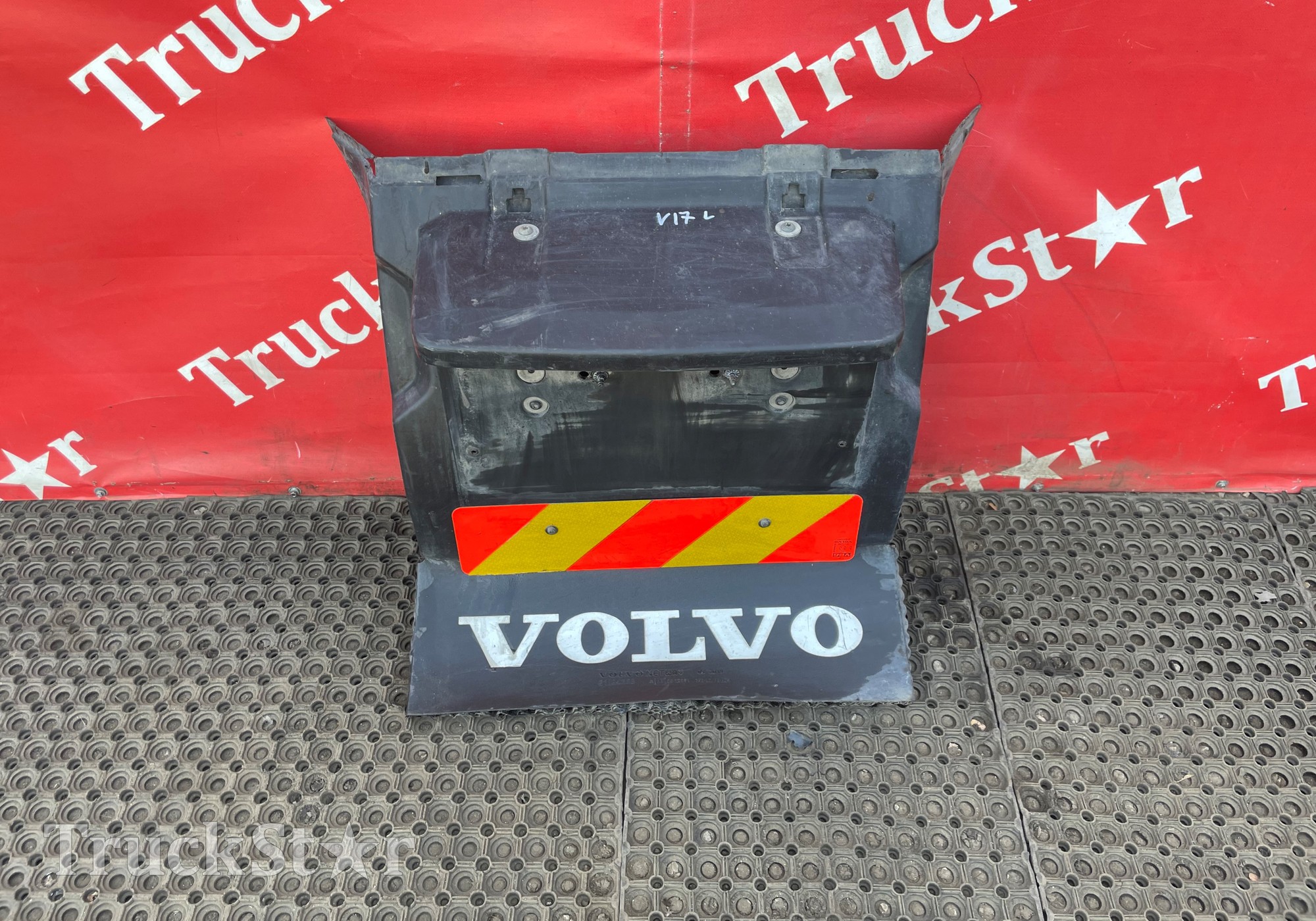 22087691 Крыло заднее задняя часть 2019 г. для Volvo FM