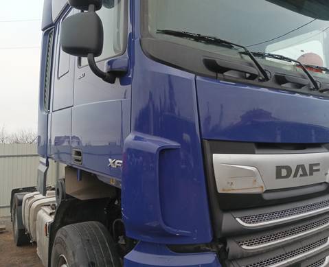 2114705 Угол кабины правый 2018г для Daf XF106 (с 2012)