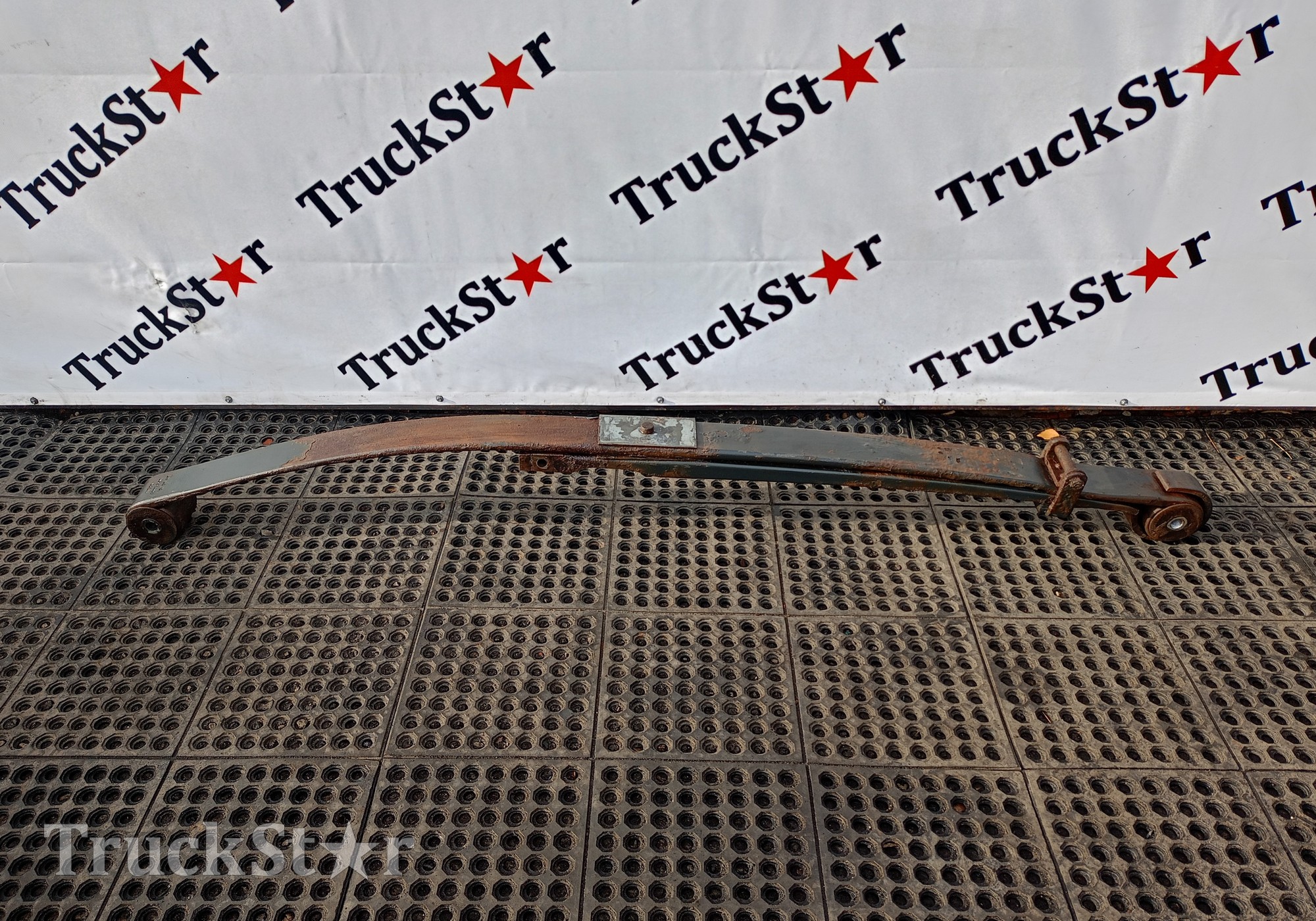 500355490 Рессора передняя для Iveco Stralis II Hi-Way (с 2012)