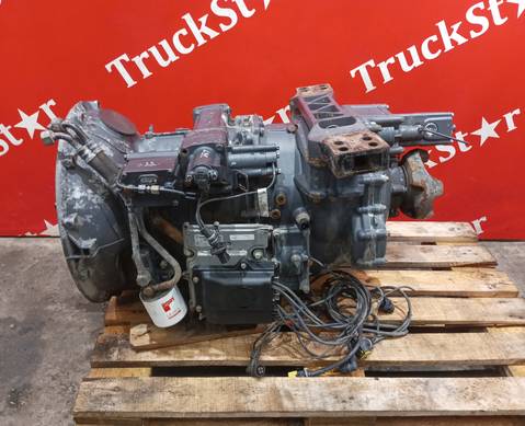 2785951 АКПП GRS895 TMS Opticruise 2017г. для Scania 5-series R (с 2004 по 2016)