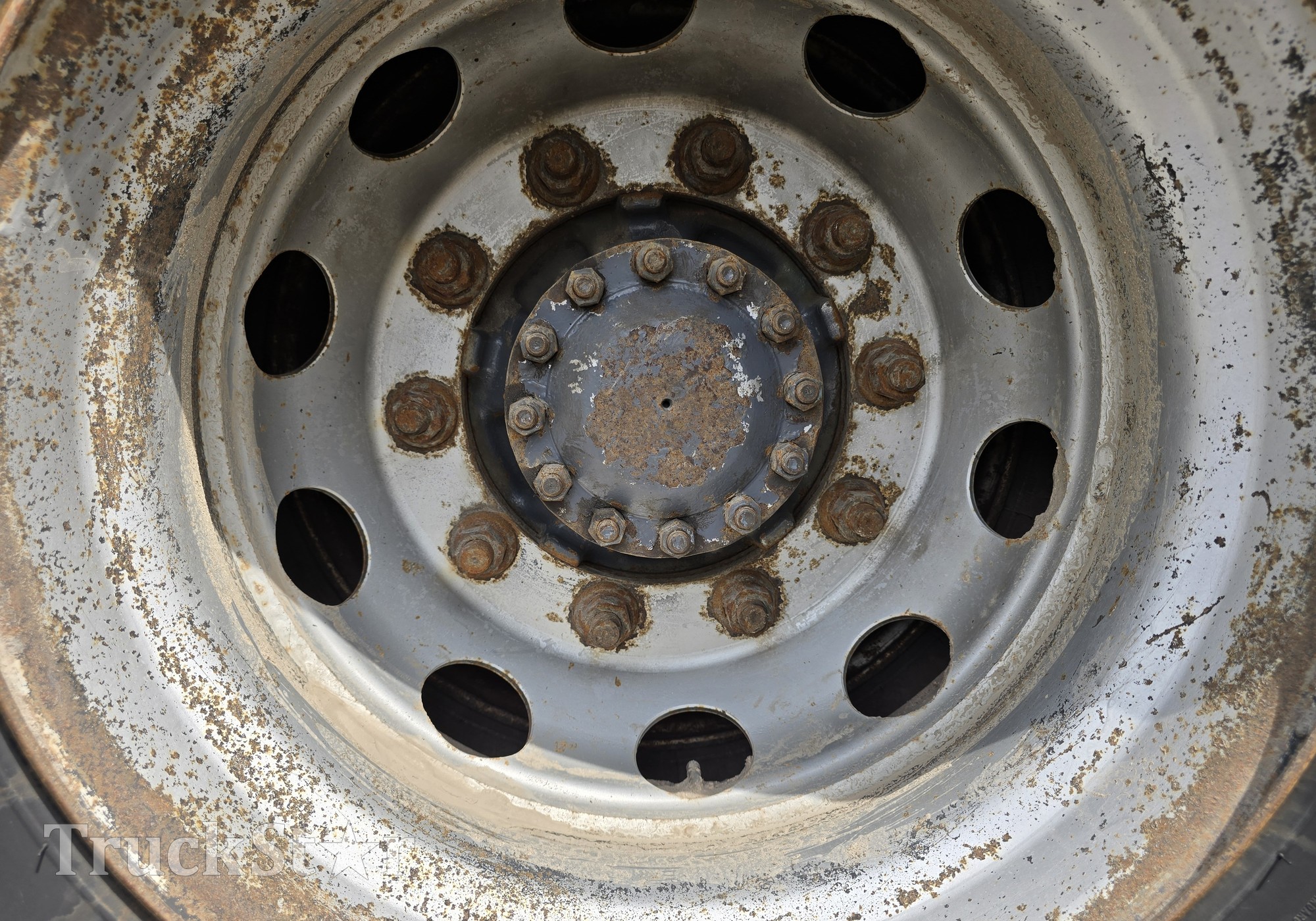 7485107753 Ступица задняя для Renault T