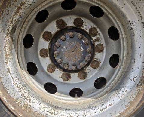 7485107753 Ступица задняя для Renault T