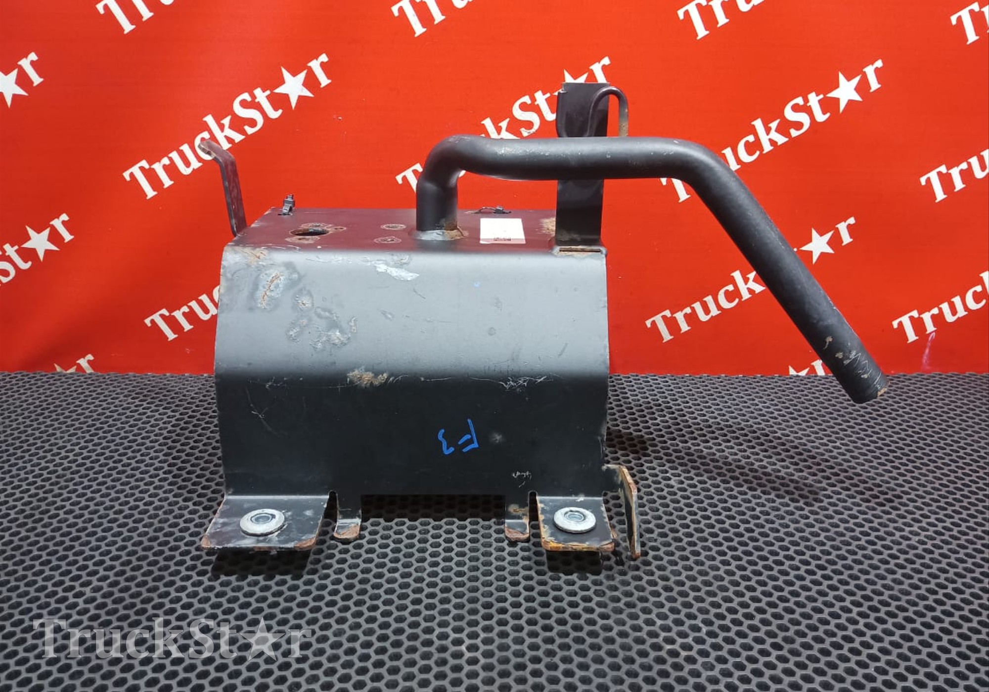 H481300000026 Кронштейн автономного отопителя 2023г для Foton Auman EST