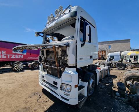 Mercedes-Benz Actros MP3 2011 г. в разборе