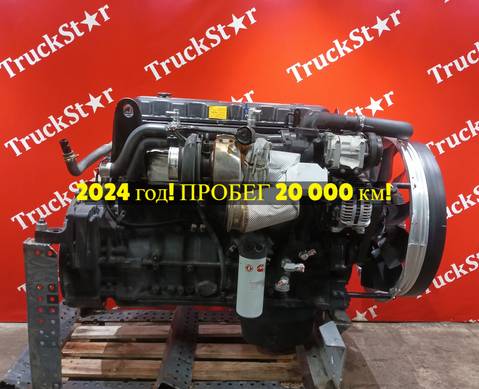 1000020E79B9 Двигатель в сборе ISZ520 52 Cummins Euro-5 2024г. для DongFeng GX DFH4180