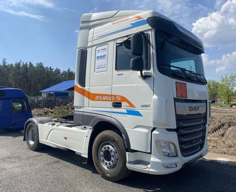 Daf XF106 2020 г. в разборе