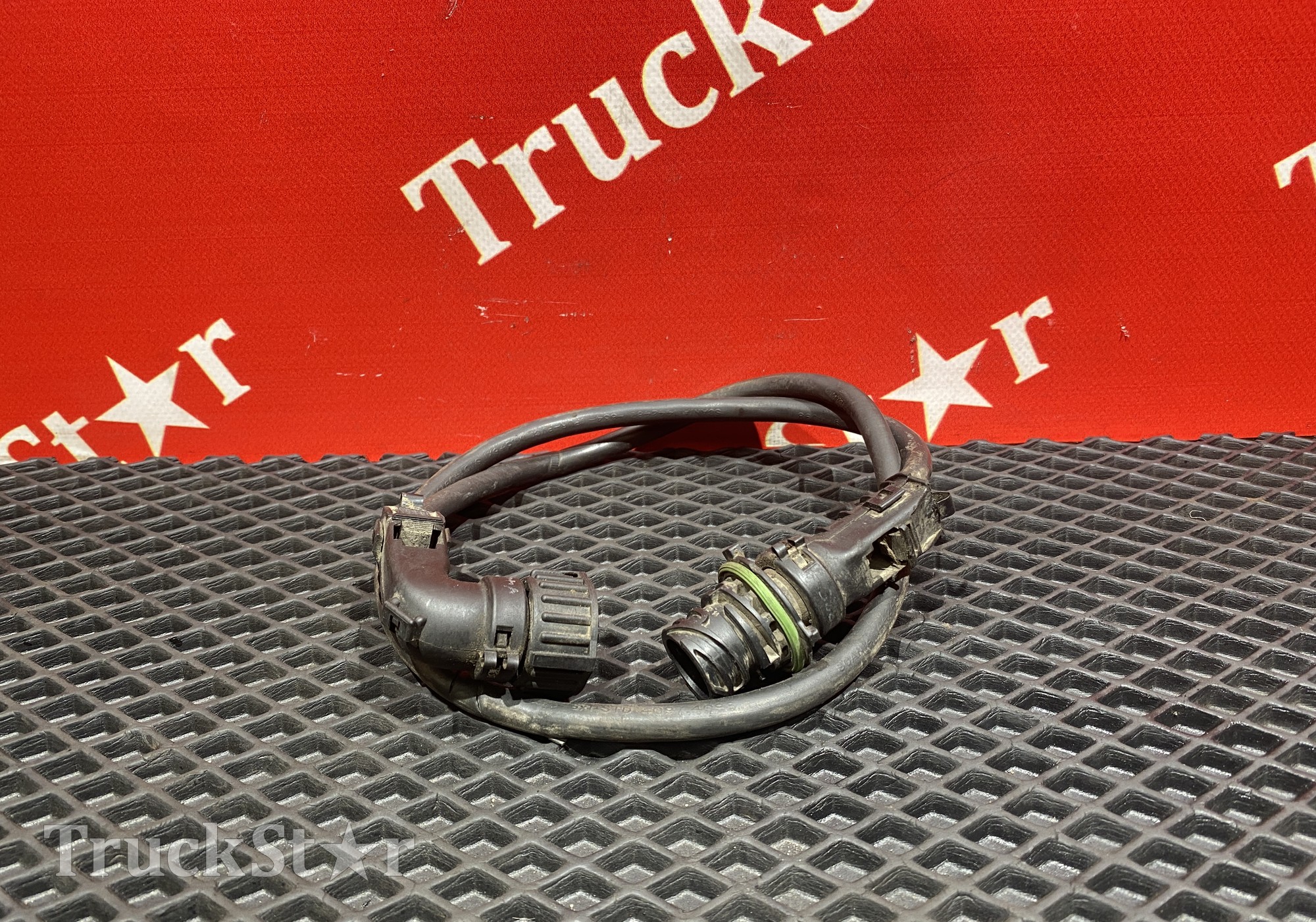 1442487 Проводка крана управления тормозами прицепа для Scania 5-series T (с 2004 по 2016)