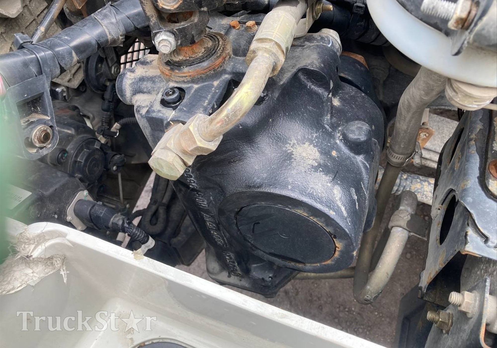 H4340170106A0 ГУР 2023г для Foton Auman EST
