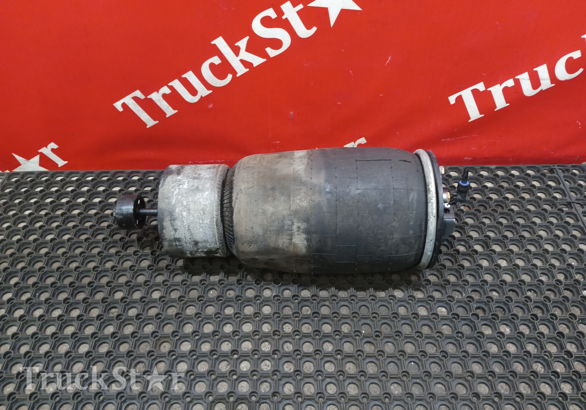 2935461H11D0 Подушка пневмоподвески левая 2024г для DongFeng GX DFH4180
