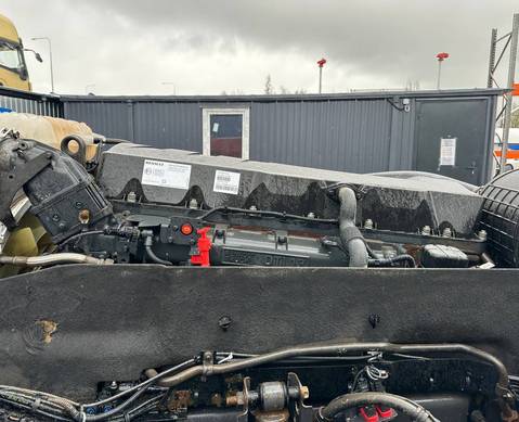 7422008070 Головка блока цилиндров DXI13 2019г для Renault