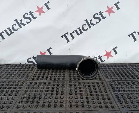712W082010240 Патрубок воздушного фильтра 2023г. для Sinotruk Sitrak C7H