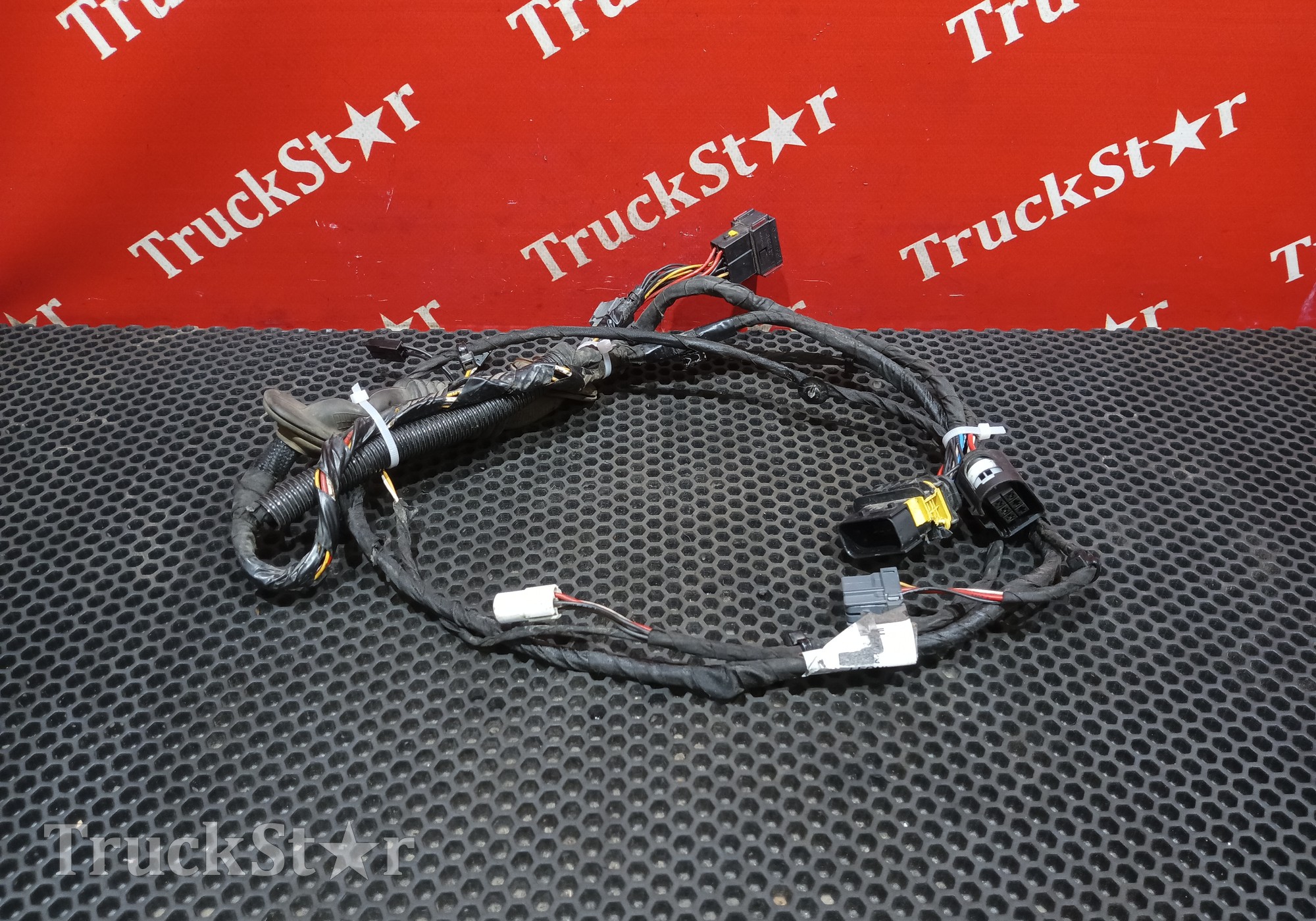 2026784 Проводка двери правой 2019г для Daf XF106 (с 2012)