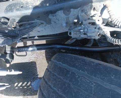 3412110H19C1 Тяга рулевая продольная 2024г для DongFeng GX DFH4180
