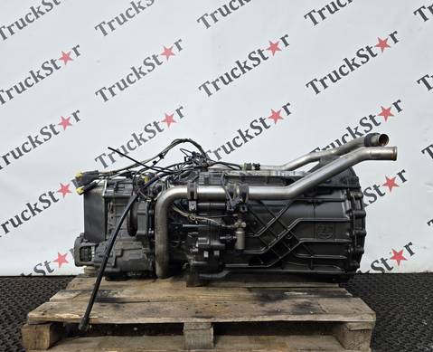 2189394 АКПП Traxon 12TX2621TD 2018г. для Daf