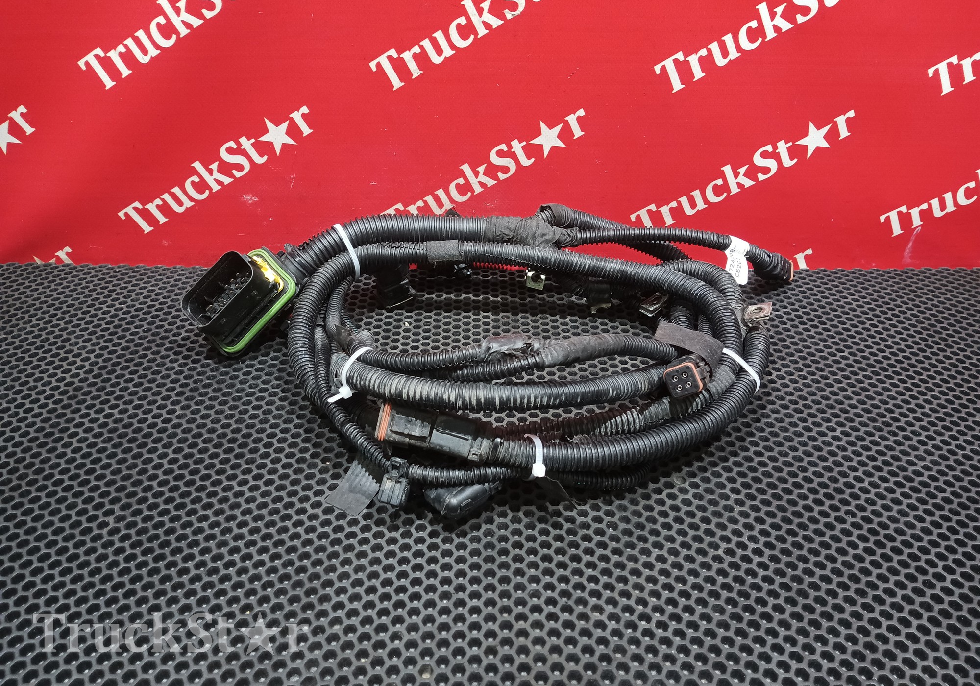3724200C6201 Проводка фар 2024г. для DongFeng GX DFH4180