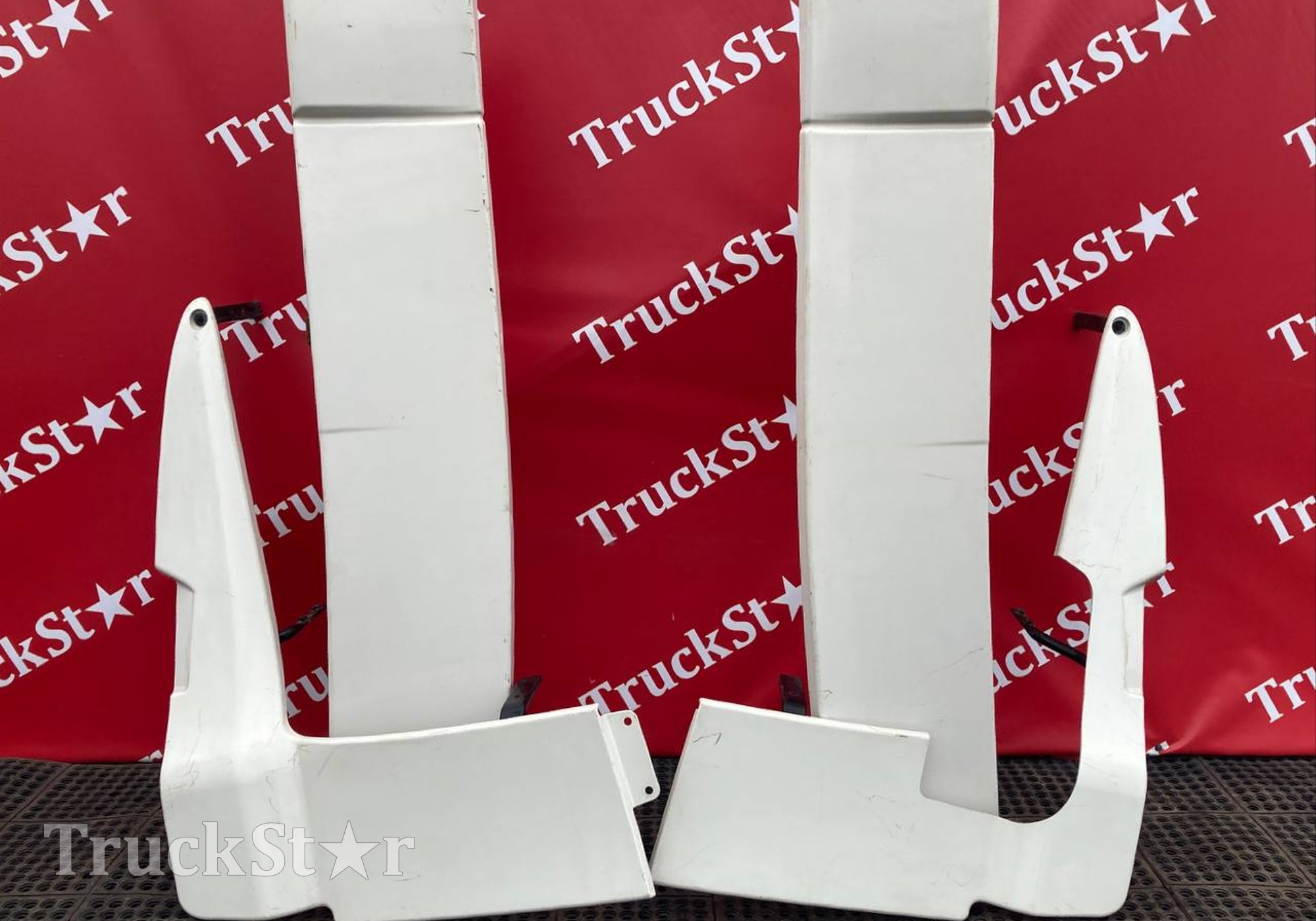 1062880 Комплект спойлеров для Volvo FH 3 (с 2008 по 2012)