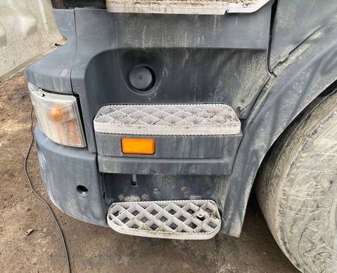 1854227 Корпус подножек левый для Scania 5-series T (с 2004 по 2016)