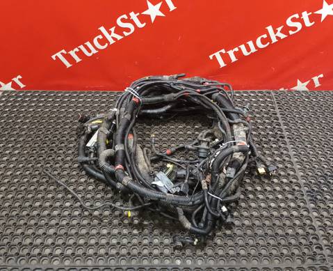 3724580GX40A Проводка шасси 2023г для DongFeng GX DFH4180