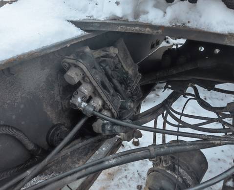 81259026238 Кран уровня пола главный 2016г. для Man