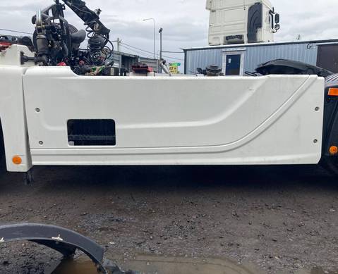 H4846010100A0 Комплект спойлеров шасси 2023г для Foton Auman EST