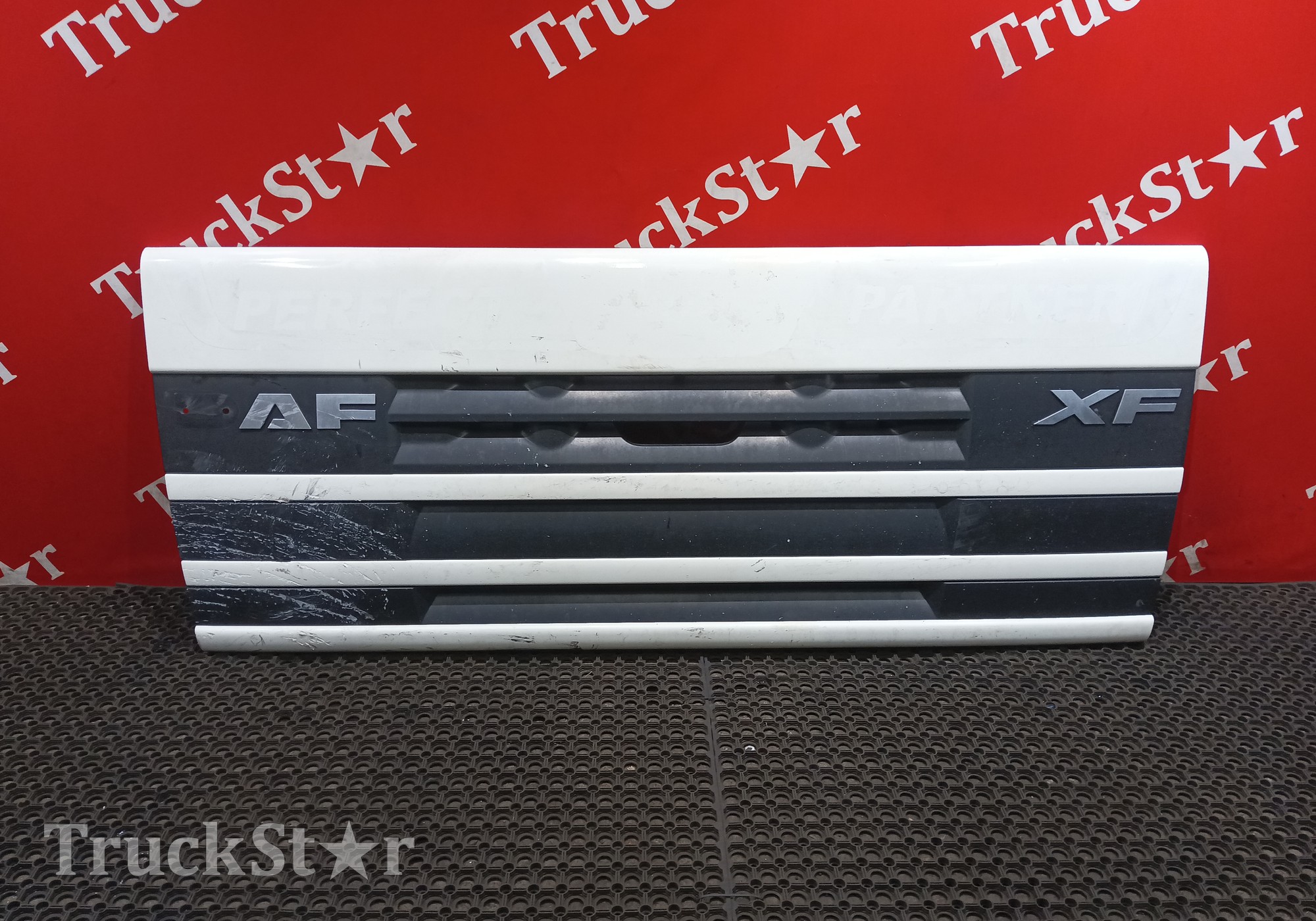 1644191 Капот 2016г. для Daf XF105 (с 2005)