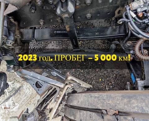 DZ9H259430307 Тяга рулевая продольная 2023г. для Shacman X6000