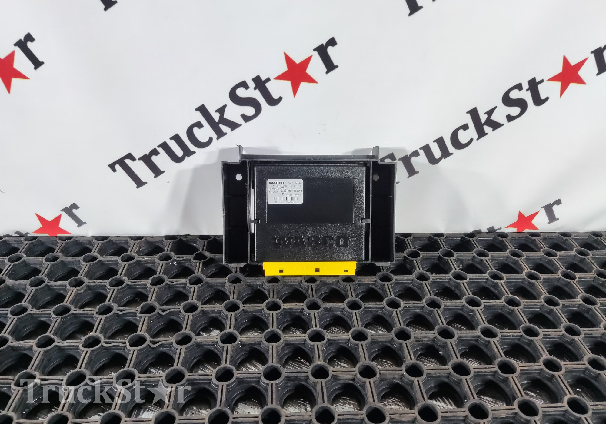 81258117031 Блок управления подвеской для Man TGX