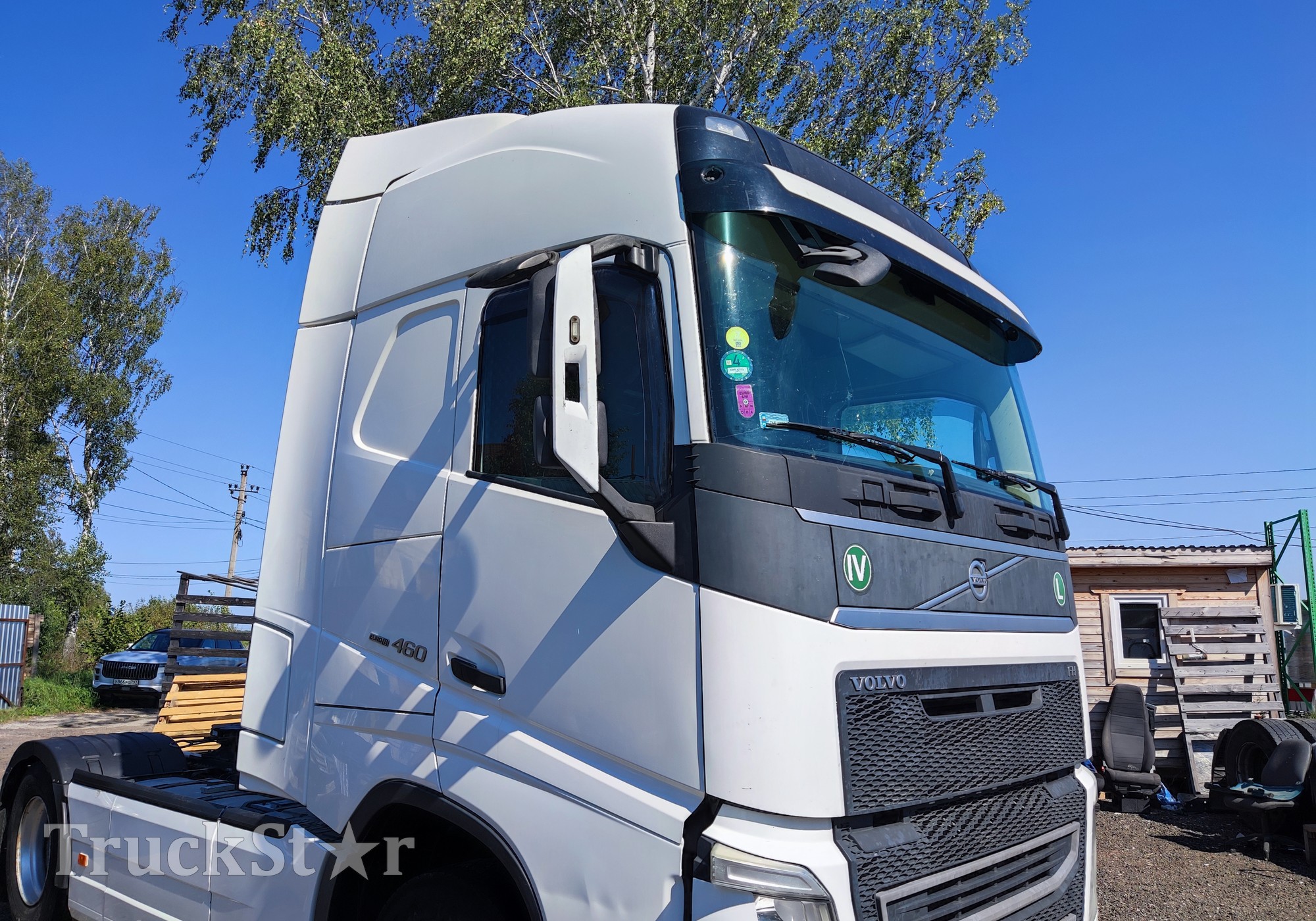 85135364 Кабина в сборе для Volvo FH 4 (с 2012)